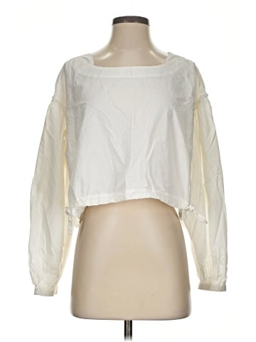 Free People Long Sleeve Blouse (view 1)