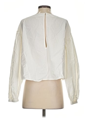 Free People Long Sleeve Blouse (view 2)