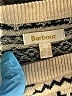 Barbour Tan Wool Pullover Sweater Size 8 - photo 7