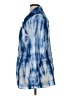 Cj Banks Tie-dye Blue Jacket Size 1X - photo 5