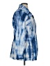 Cj Banks Tie-dye Blue Jacket Size 1X - photo 4