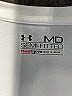 Under Armour 100% Polyester Ivory Active T-Shirt Size M - photo 7