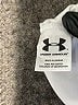 Under Armour 100% Polyester Ivory Active T-Shirt Size M - photo 8