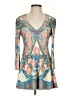 Boston Proper Teal 3/4 Sleeve Blouse Size XS - photo 1