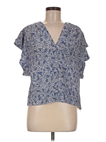 Étoile Isabel Marant Short Sleeve Blouse (view 1)