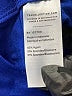 Tea Solid Blue Track Pants Size 8 - photo 4