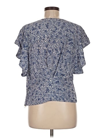 Étoile Isabel Marant Short Sleeve Blouse (view 2)