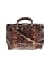 MICHAEL Michael Kors 100% Leather Brown Leather Satchel One size - photo 1