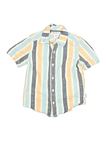 Tommy Bahama Short Sleeve Button-Down Shirt (view 1)