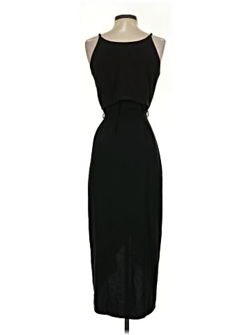 Olivia Grey Cocktail Dress (view 2)