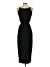 Olivia Grey Black Cocktail Dress Size S - photo 2