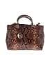 MICHAEL Michael Kors 100% Leather Brown Leather Satchel One size - photo 3