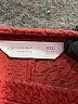 LC Lauren Conrad Red Short Sleeve Top Size XXL - photo 7