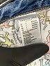 American Eagle Outfitters 100% Cotton Blue Jeans Size 2 - photo 4