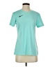 Nike Teal Active T-Shirt Size S - photo 1