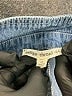 Indigo Thread Co. 100% Cotton Blue Jumpsuit Size 10 - photo 4