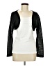 DAZY Black Cardigan Size M - photo 1