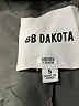 BB Dakota Plaid Gray Coat Size S - photo 6