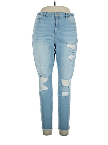 Style&Co Jeans (view 1)