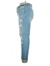 Style&Co Solid Blue Jeans Size 14 - photo 5
