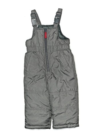 London Fog Snow Pants With Bib (view 1)