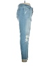 Style&Co Solid Blue Jeans Size 14 - photo 4