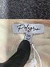 Polagram 100% Rayon Ivory Short Sleeve Blouse Size 2X - photo 7