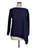 Eileen Fisher Blue Pullover Sweater Size XL - photo 1