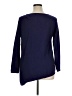 Eileen Fisher Blue Pullover Sweater Size XL - photo 2