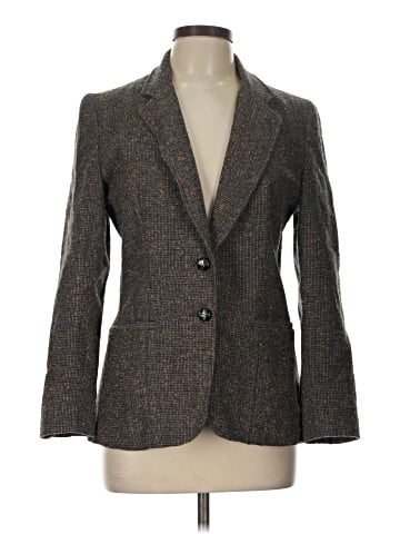 Mario De Pinto Wool Blazer (view 1)