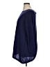 Eileen Fisher Blue Pullover Sweater Size XL - photo 5