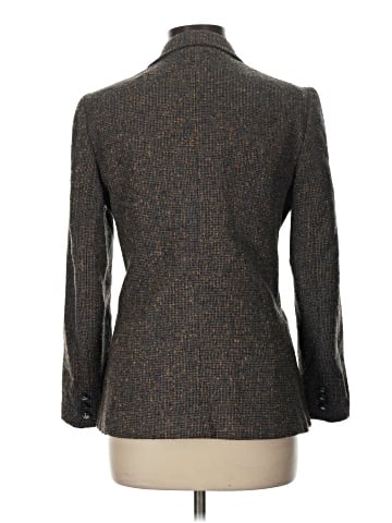 Mario De Pinto Wool Blazer (view 2)