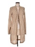 NY Collection Tan Cardigan Size M - photo 1