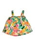 Carter's 100% Cotton Tropical Green Orange Dress 18-24 MO / 24 MO - photo 2