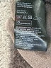 H&M Gray Brown Turtleneck Sweater Size S - photo 8