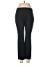 Alexander McQueen Black Wool Pants Size EU (IT) 40 / US 4 - photo 1