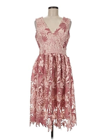 Dress the Population Cocktail Dress (view 1)