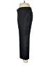 Alexander McQueen Black Wool Pants Size EU (IT) 40 / US 4 - photo 5