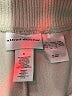 Alfred Dunner Solid Ivory Casual Pants Size S - photo 7