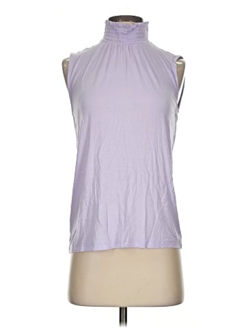 Ann Taylor Sleeveless Blouse (view 1)