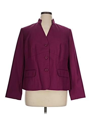 Anne Klein Blazer (view 1)