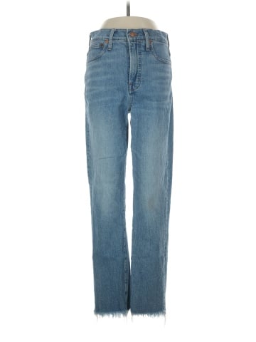 Madewell The Perfect Vintage Jean in Ainsworth Wash (view 1)