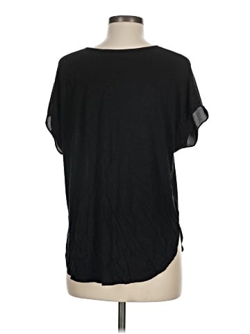Ann Taylor LOFT Short Sleeve Blouse (view 2)