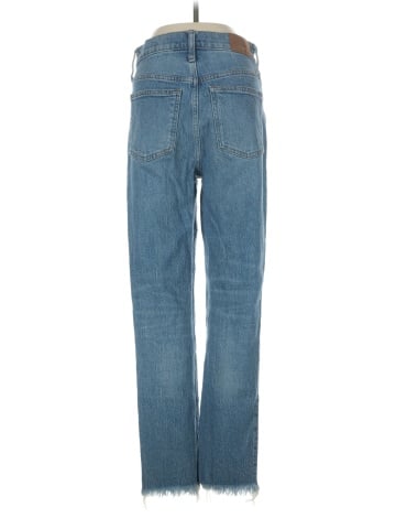 Madewell The Perfect Vintage Jean in Ainsworth Wash (view 2)
