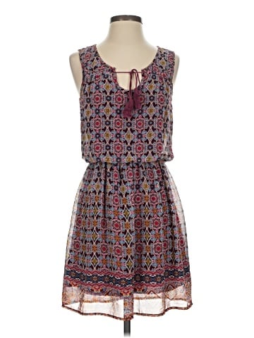 Love Reign Casual Dress (view 1)