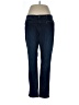 MICHAEL Michael Kors Solid Blue Jeans Size 12 - photo 1