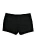 Gap 100% Cotton Solid Black Shorts Size 8 - photo 1