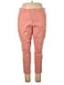 Bandolino Solid Pink Khakis Size 18 - photo 1