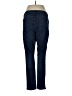 MICHAEL Michael Kors Solid Blue Jeans Size 12 - photo 2