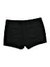 Gap 100% Cotton Solid Black Shorts Size 8 - photo 2